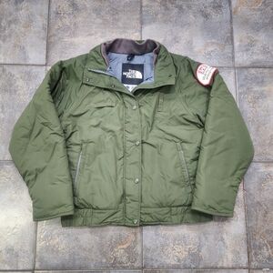Vintage 80s The North Face Women's Medium R&R Uniforms US Army Engineers Jacket